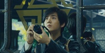 该片导演马丁·斯科塞斯携主演莱昂纳多·迪卡普里奥、马修·麦康纳、马格特·罗比等出席。